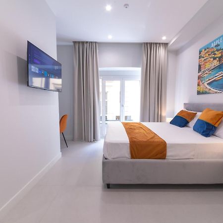 The Oasis Hotel Наполи Екстериор снимка