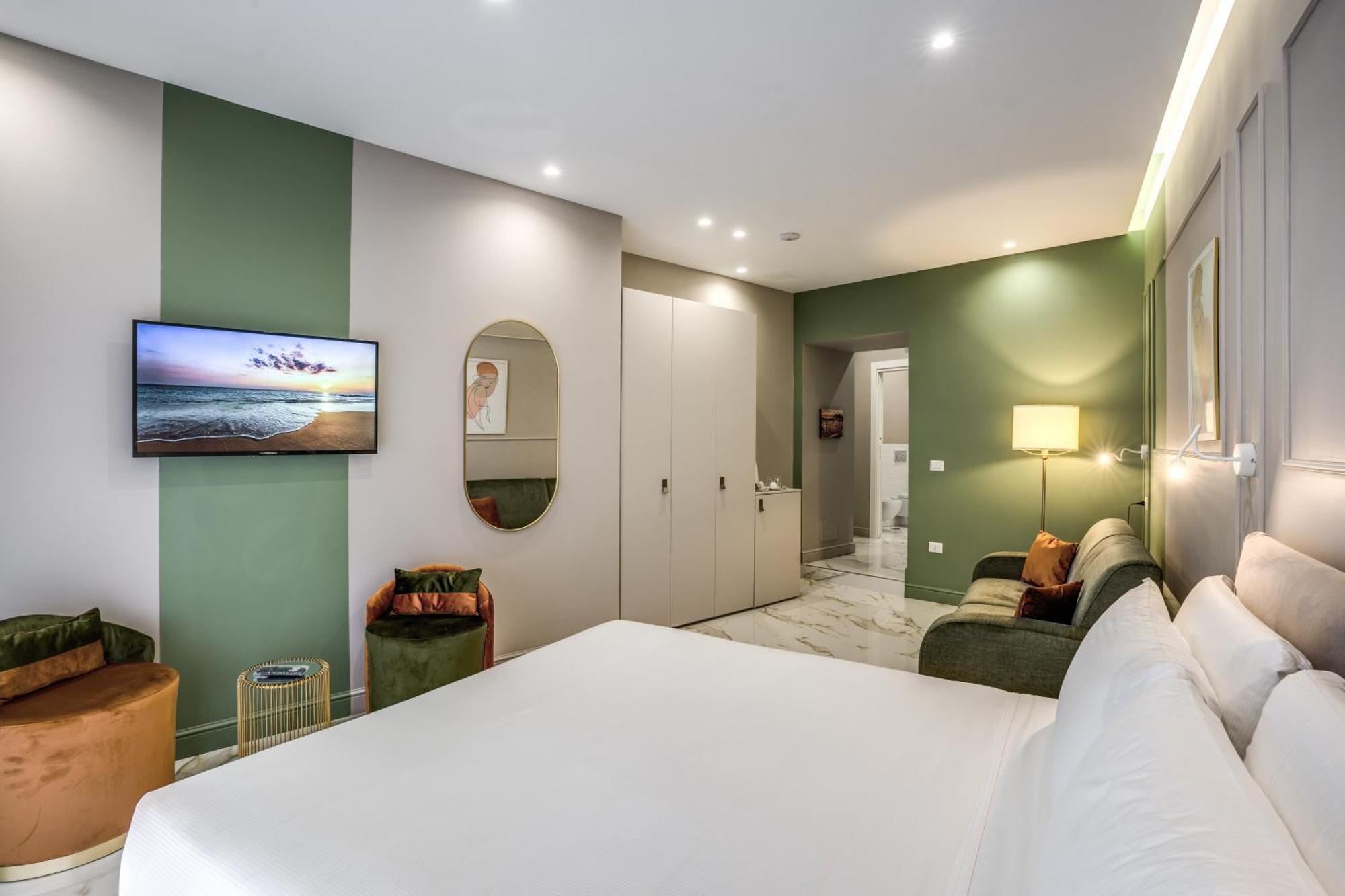 The Oasis Hotel Наполи Екстериор снимка