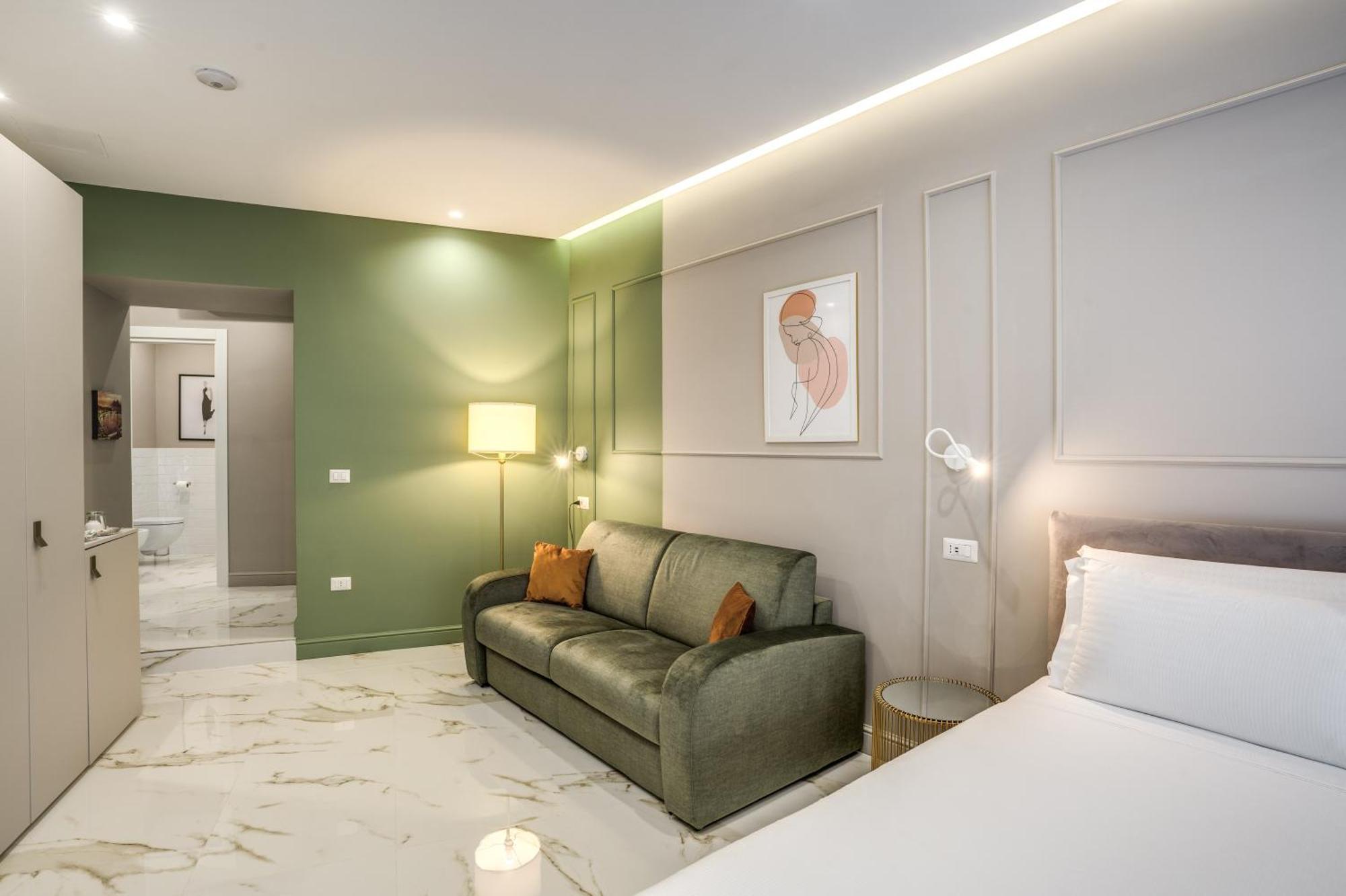 The Oasis Hotel Наполи Екстериор снимка