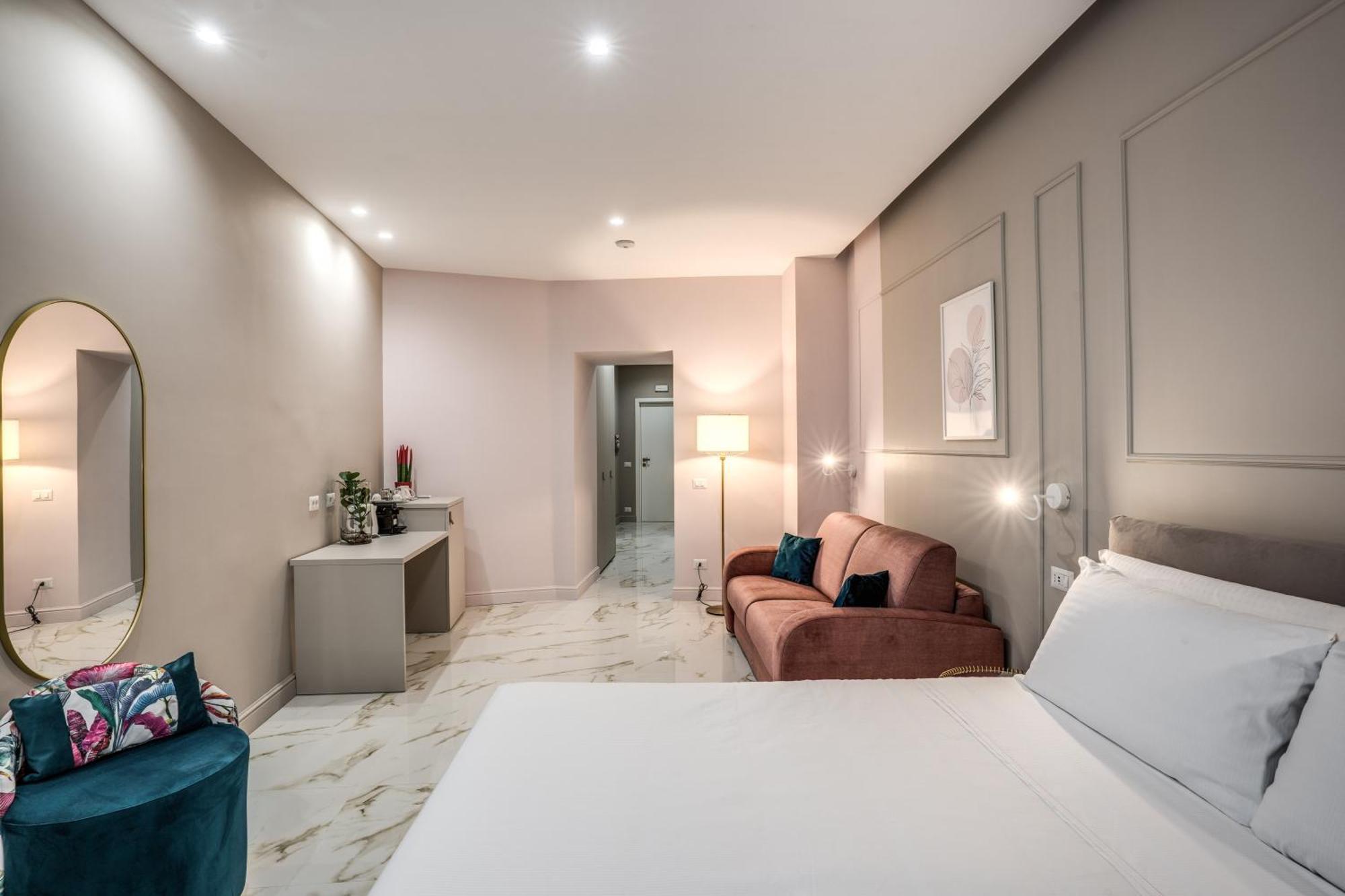 The Oasis Hotel Наполи Екстериор снимка