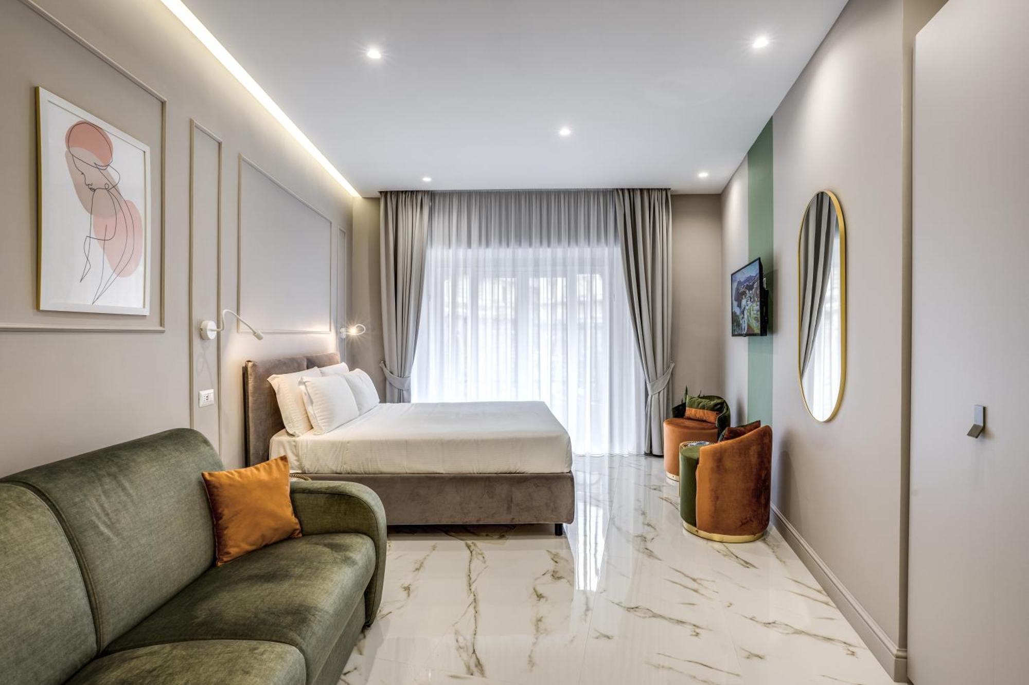 The Oasis Hotel Наполи Екстериор снимка