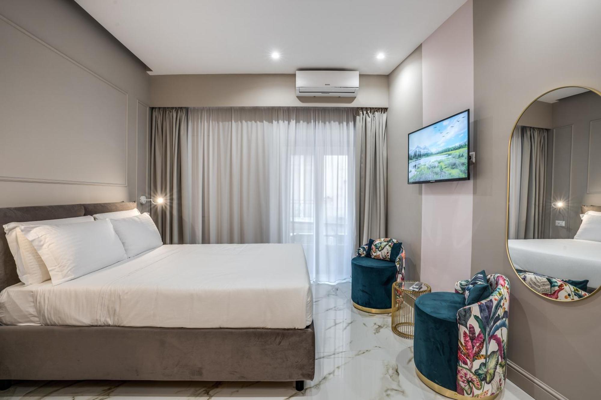 The Oasis Hotel Наполи Екстериор снимка