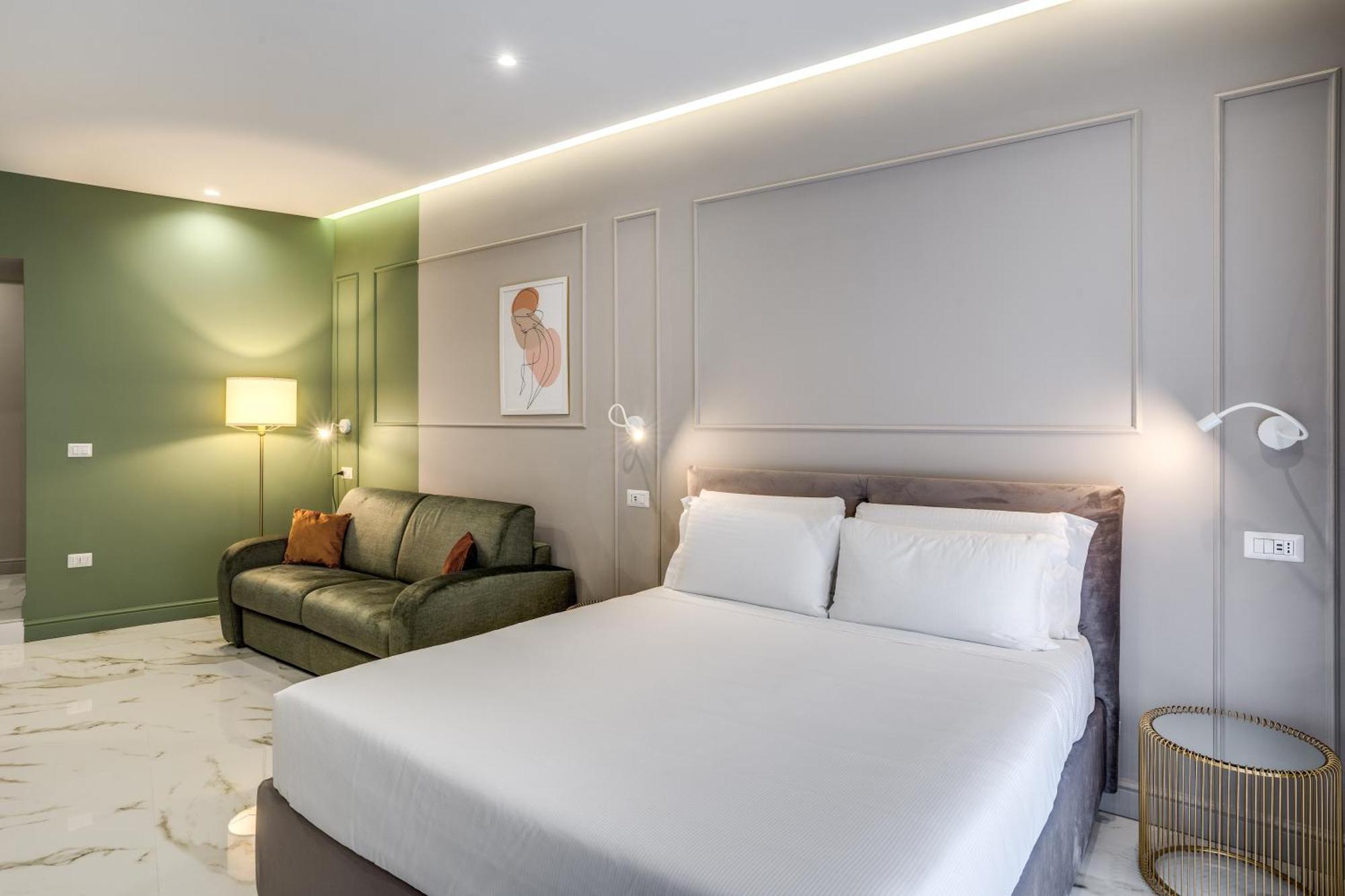 The Oasis Hotel Наполи Екстериор снимка